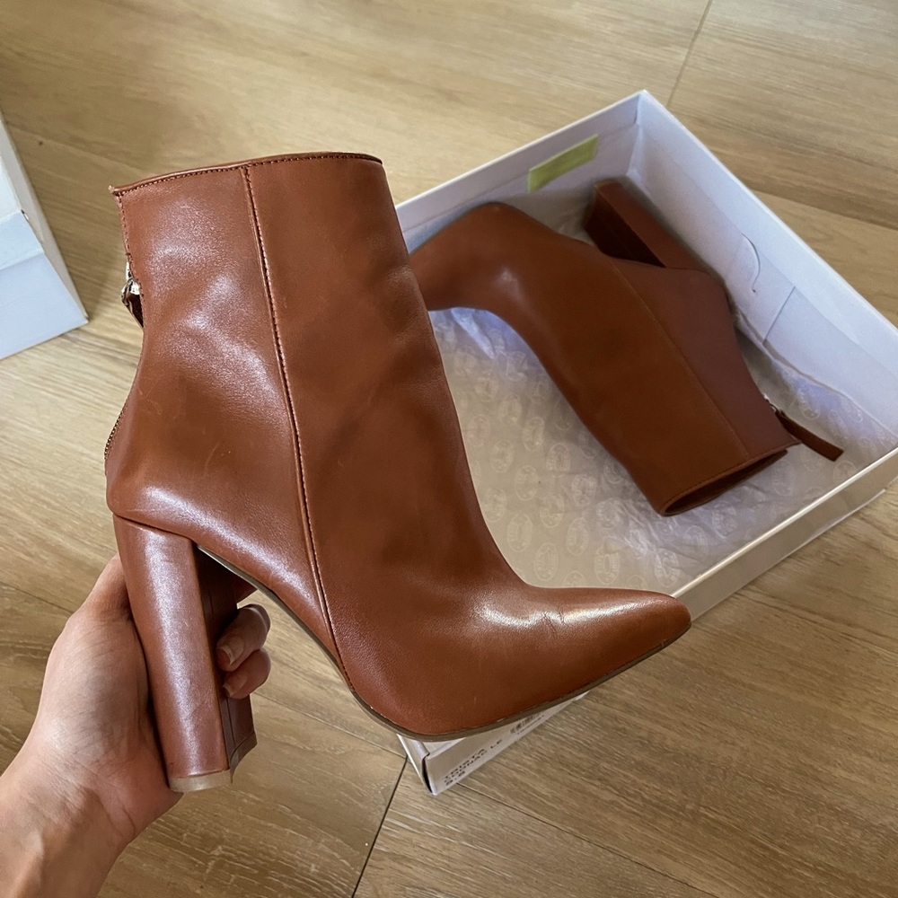 Steve Madden booties